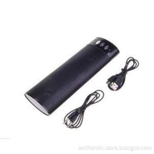 Portable Mini Stereo Bluetooth Speaker with Mic